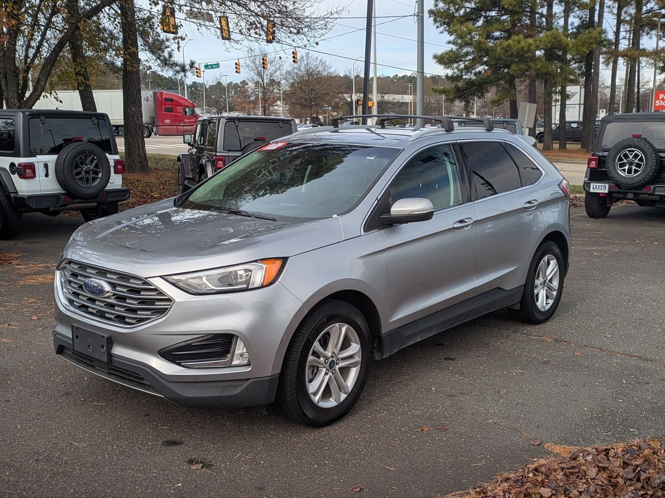 2020 Ford Edge SEL