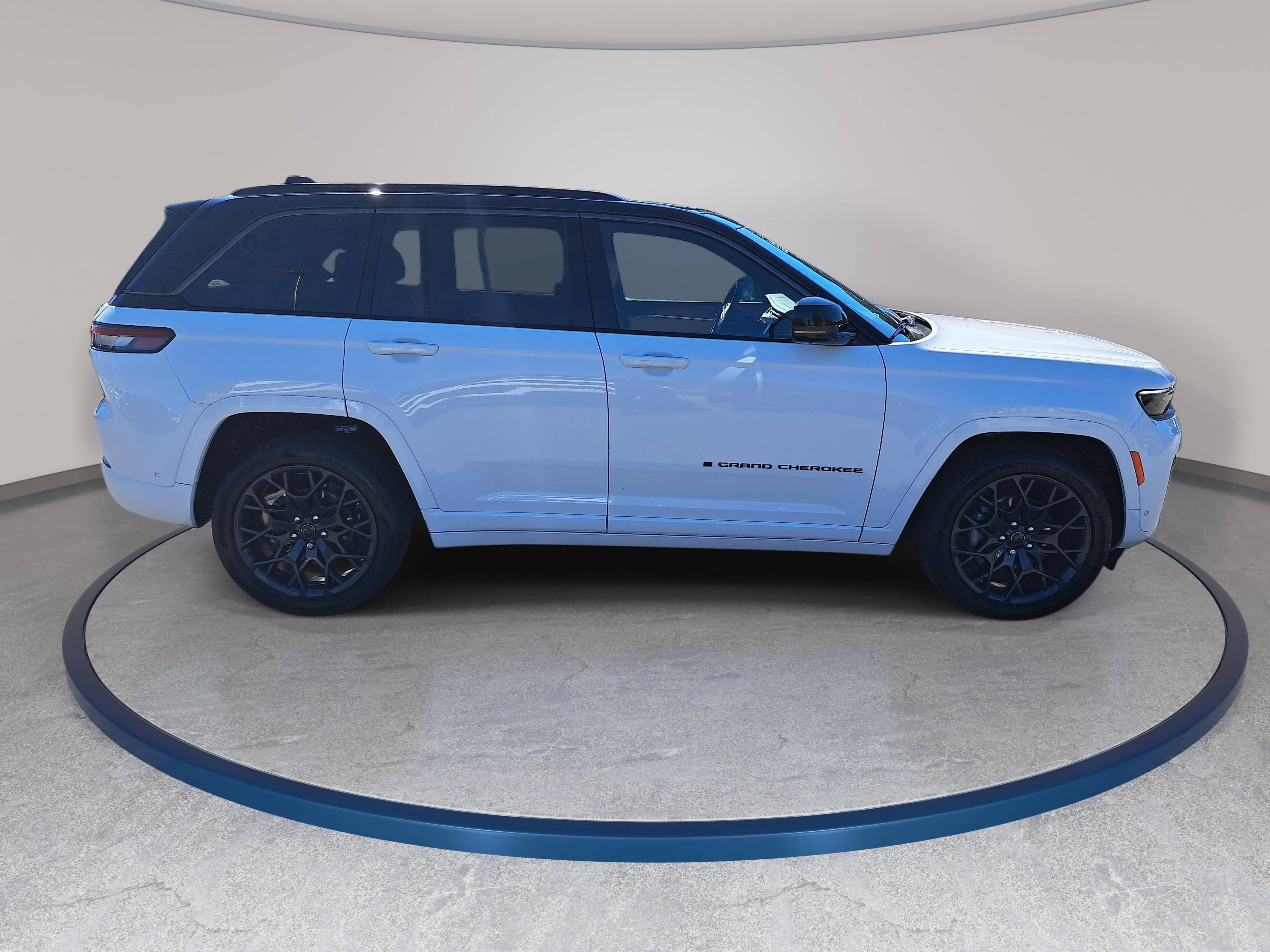 New 2027 Jeep Grand Cherokee SUMMIT 4X4 Sport Utility