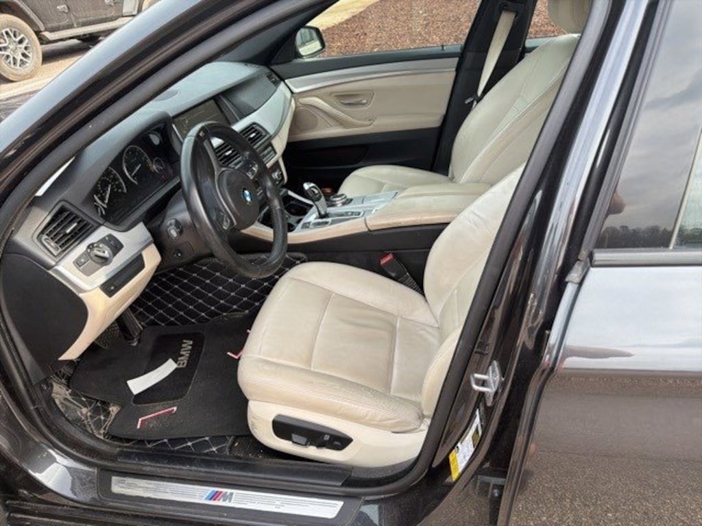 Used 2014 BMW 5 Series 535i Sedan