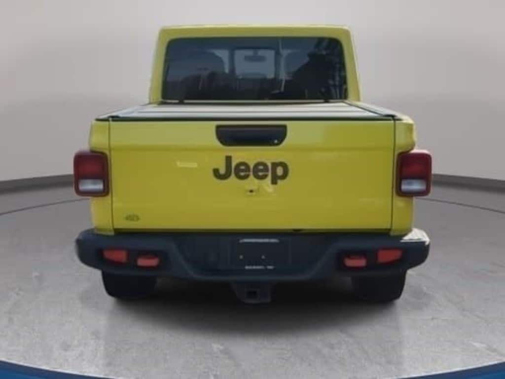 Used 2023 Jeep Gladiator Mojave Mojave 4x4