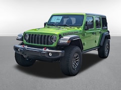 2025 Jeep Wrangler 4-DOOR RUBICON Sport Utility