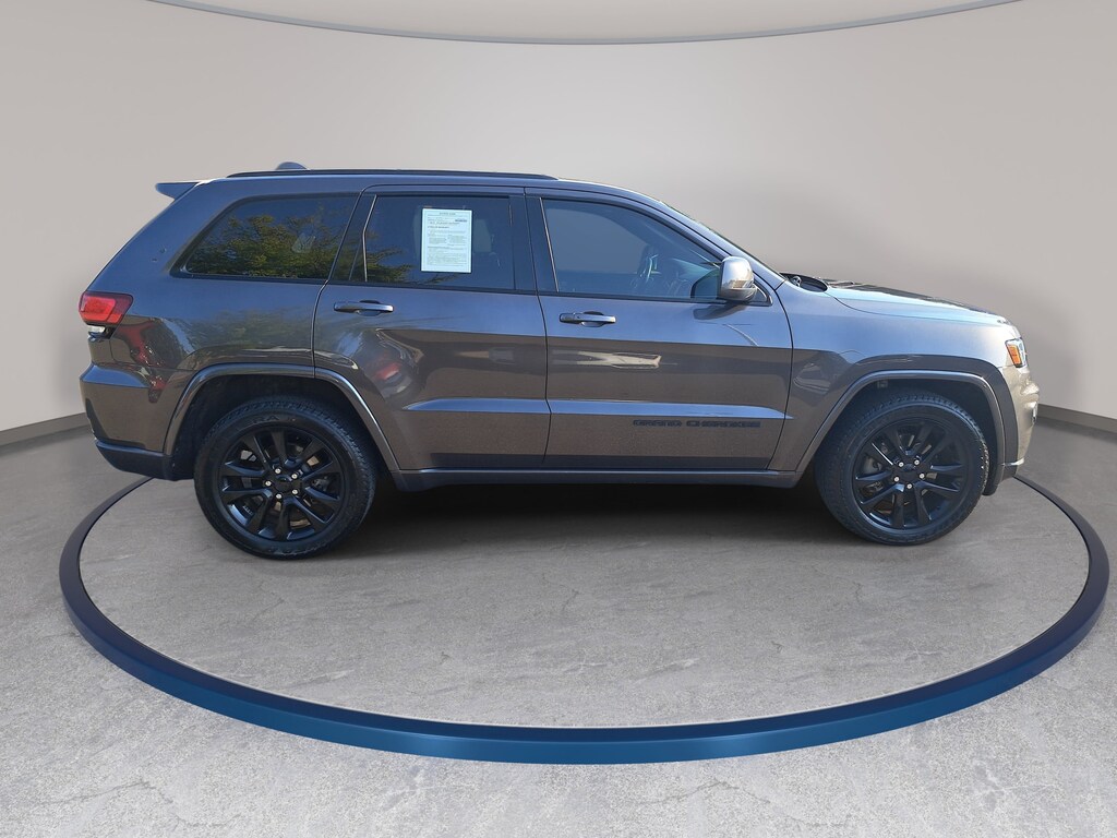 Used 2021 Jeep Grand Cherokee Laredo X Laredo X 4x2