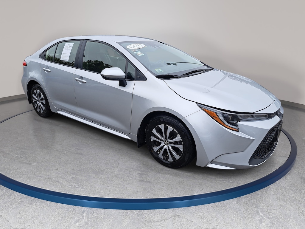 Used 2022 Toyota Corolla Hybrid LE Hybrid LE CVT
