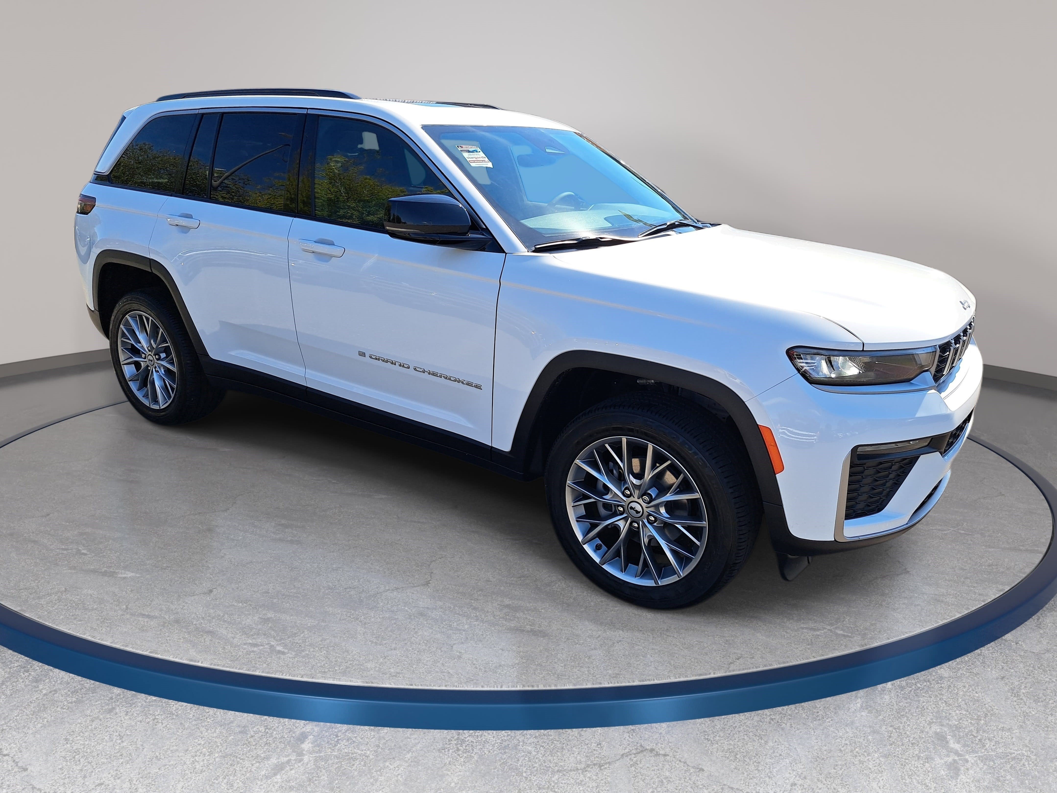 New 2027 Jeep Grand Cherokee LIMITED 4X4 Sport Utility
