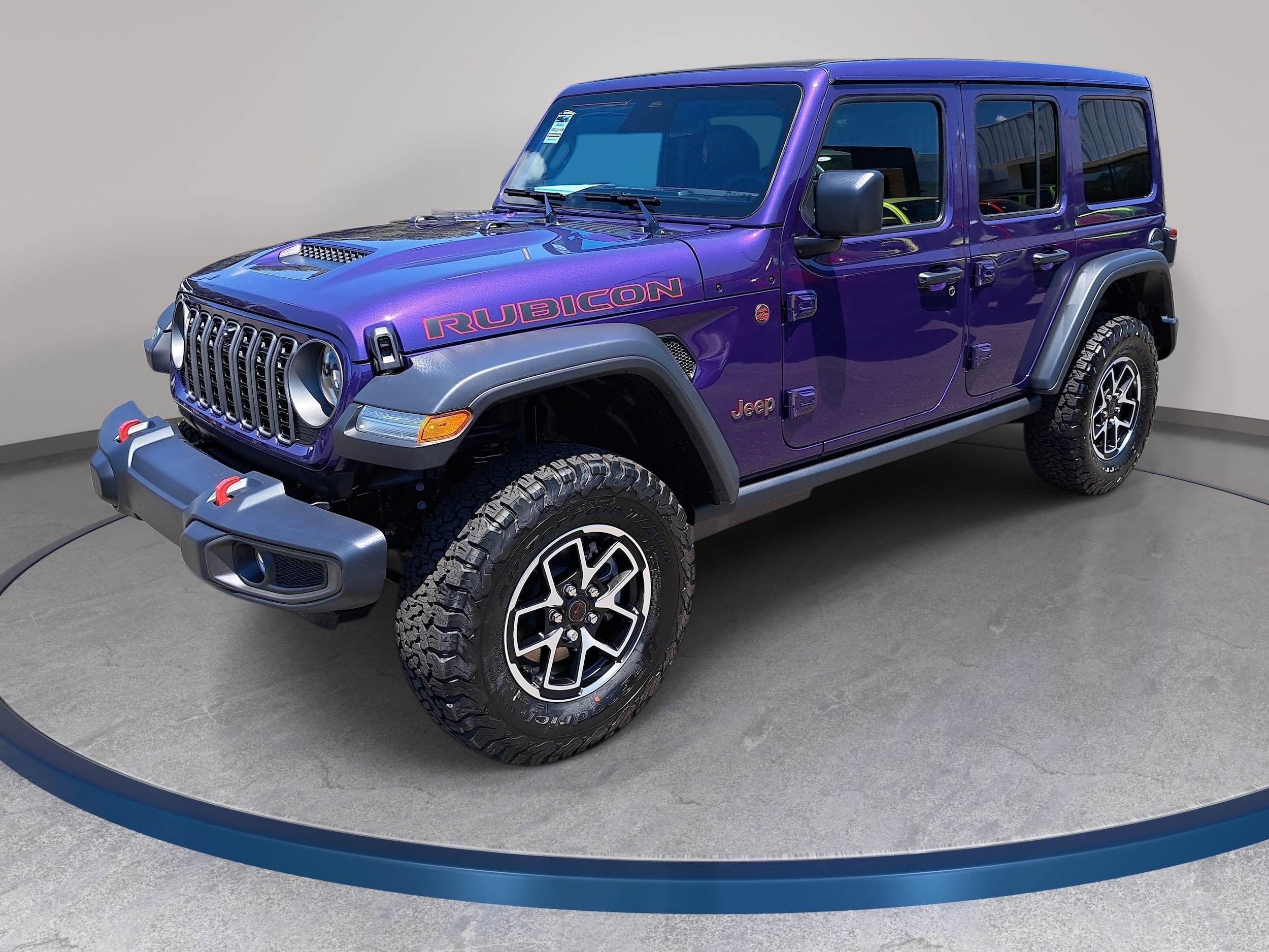 2026 Jeep Wrangler Rubicon's photo