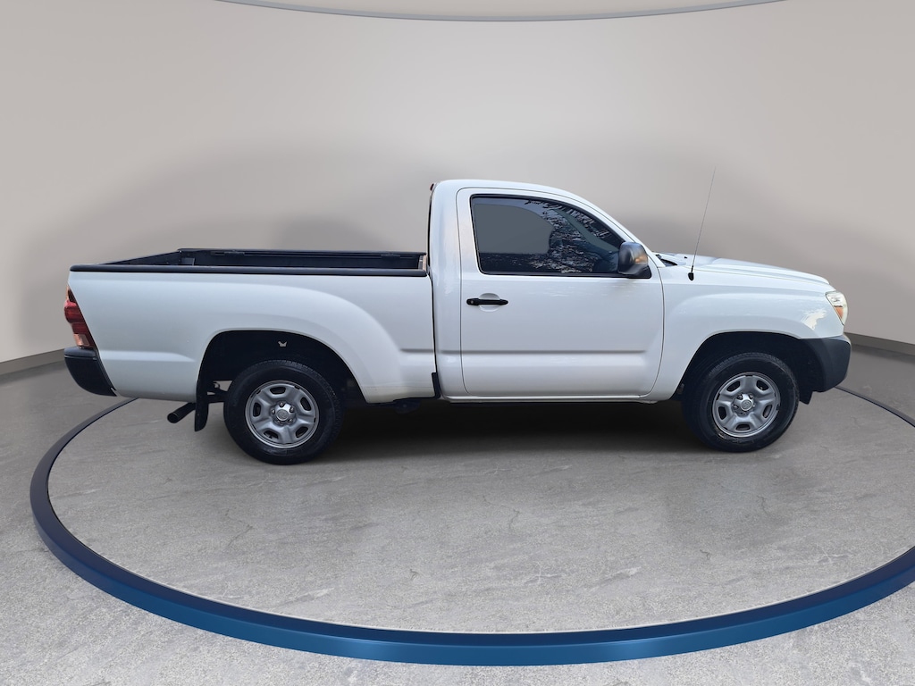 Used 2014 Toyota Tacoma 2WD Reg Cab I4 AT