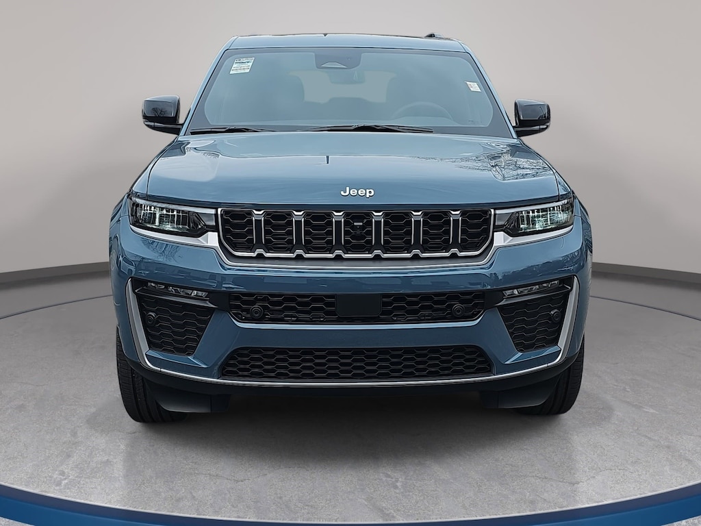 New 2026 Jeep Grand Cherokee LIMITED 4X4 Sport Utility