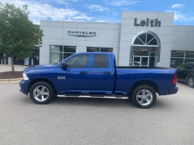 2017 Ram 1500 Express photo 2