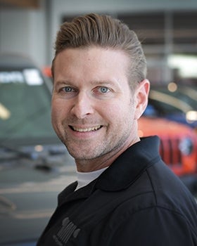 Staff member David Duerksen from ID_8eac20f657e5