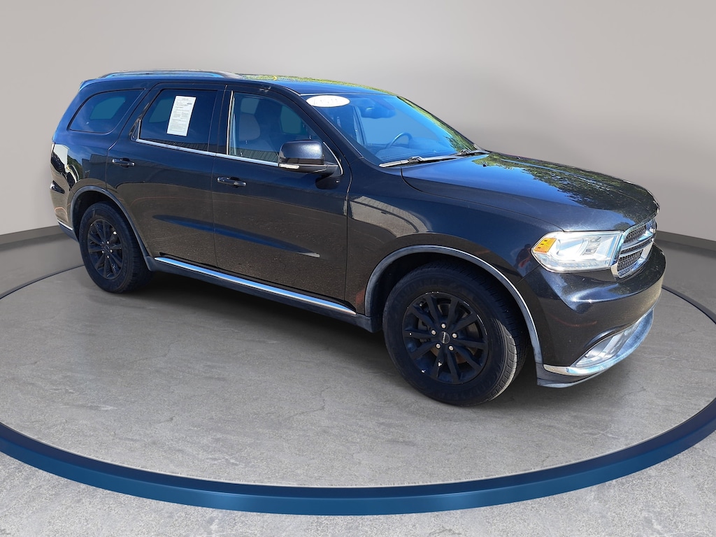 Used 2015 Dodge Durango Limited 2WD Limited