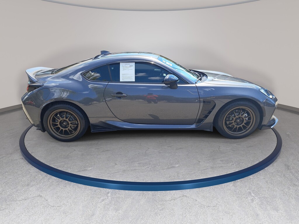 Used 2022 Toyota GR86 Premium Premium Manual
