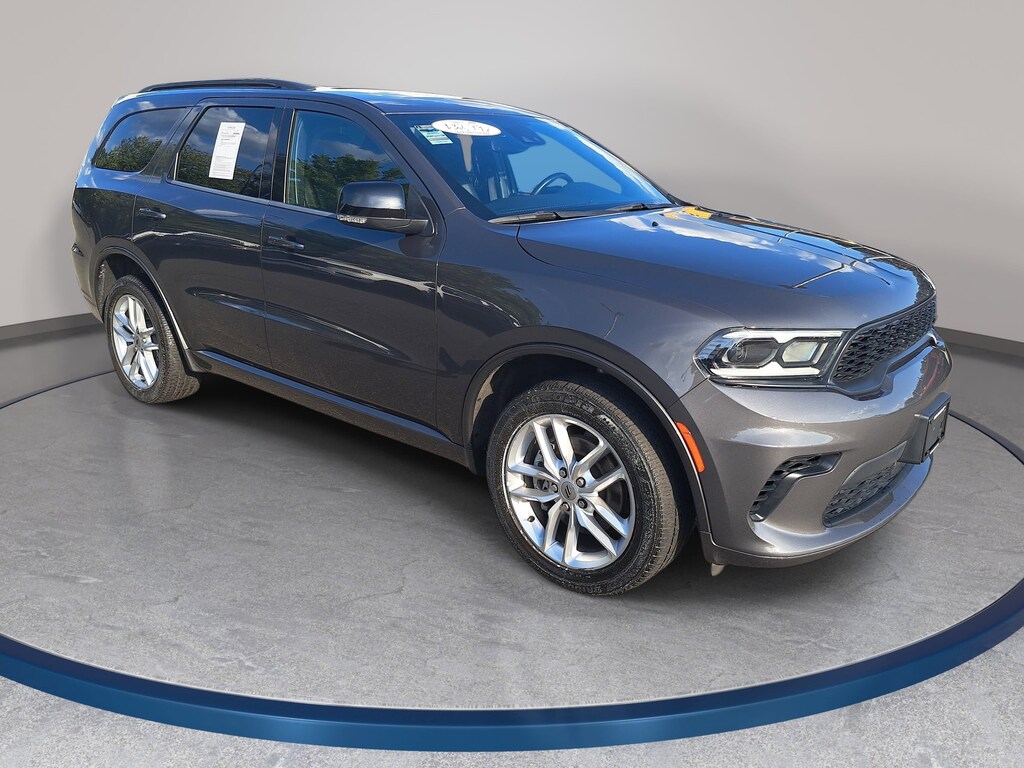 Used 2024 Dodge Durango GT Plus GT Plus AWD