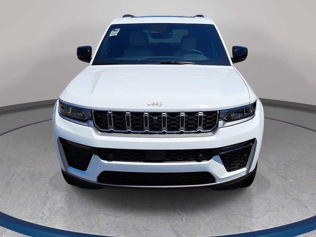 New 2026 Jeep Grand Cherokee LIMITED 4X4 Sport Utility