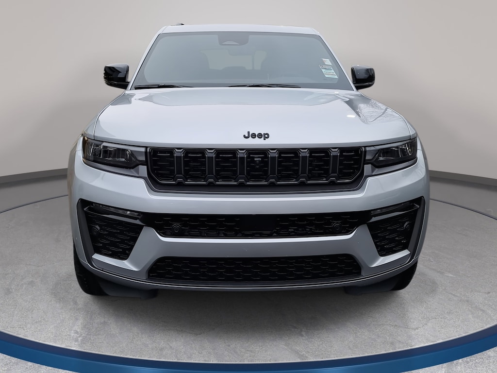 New 2026 Jeep Grand Cherokee LIMITED RESERVE 4X4 Sport Utility