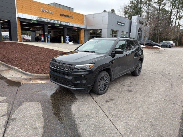 2022 Jeep Compass High Altitude