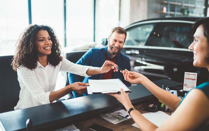 Sell My Car Offer - Raleigh, NC