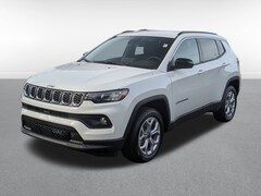 2026 Jeep Compass LATITUDE 4X4 Sport Utility