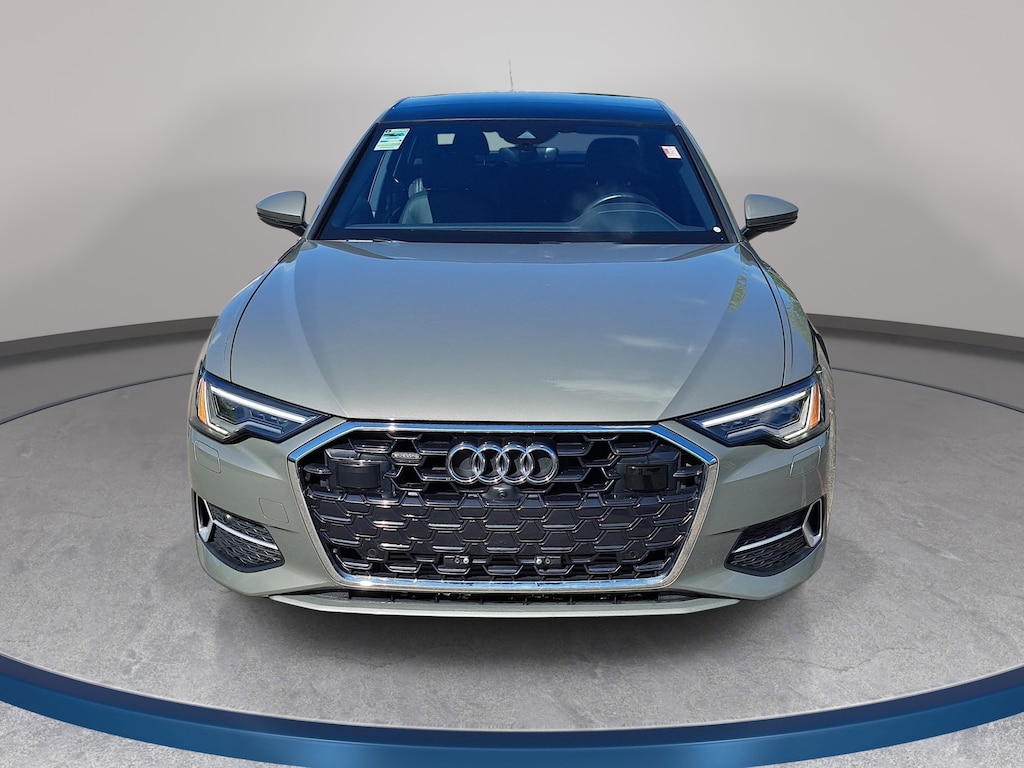 Used 2024 Audi A6 Sedan Premium Plus Premium Plus 45 TFSI quattro