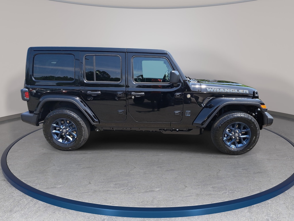 New 2026 Jeep Wrangler 4-DOOR 85TH ANNIVERSARY EDITION Sport Utility