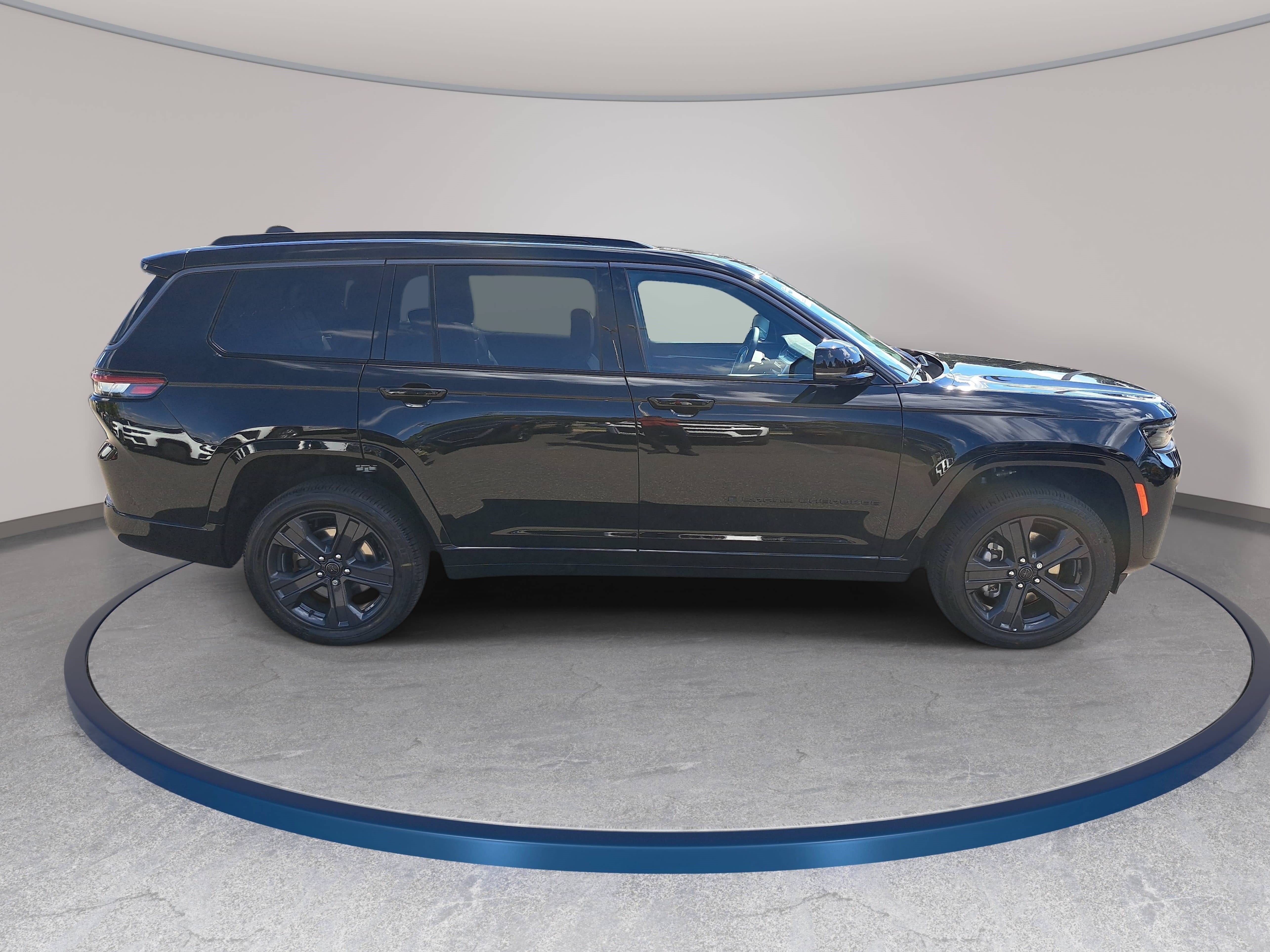 New 2027 Jeep Grand Cherokee L 3 Row LIMITED 4X4 Sport Utility