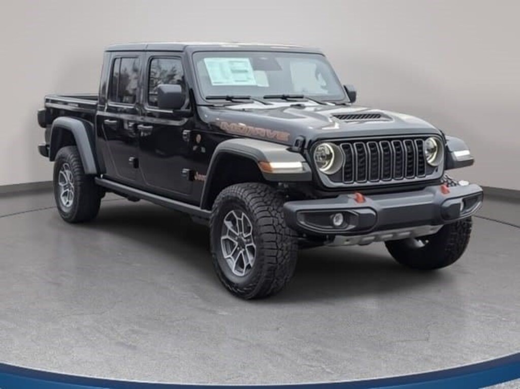 New 2026 Jeep Gladiator MOJAVE 4X4 Pickup