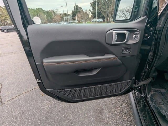 2023 Jeep Gladiator Mojave - Photo 14