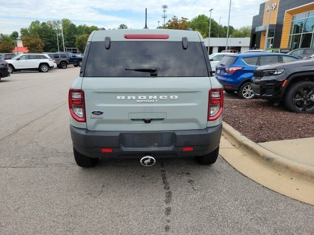 2022 Ford Bronco Sport Big Bend photo 4