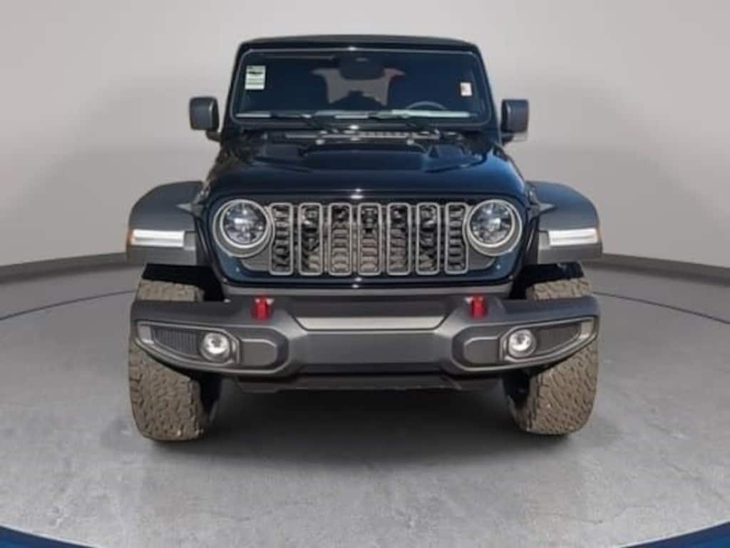 New 2026 Jeep Wrangler 4-DOOR RUBICON Sport Utility