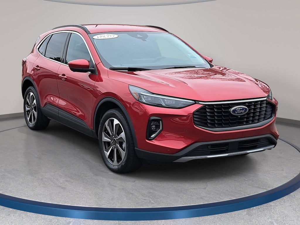 Used 2023 Ford Escape Platinum Platinum AWD