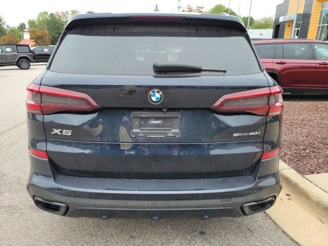 2021 Bmw X5 sDrive40i photo 4
