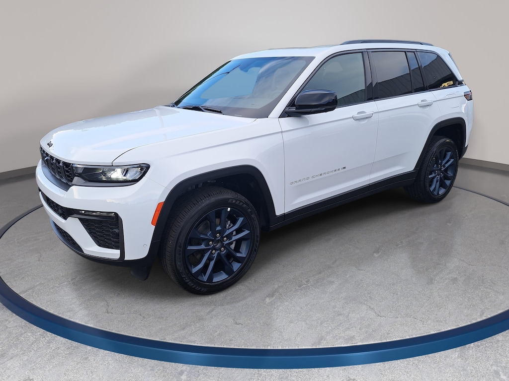 New 2026 Jeep Grand Cherokee 85TH ANNIVERSARY EDITION 4X4 Sport Utility