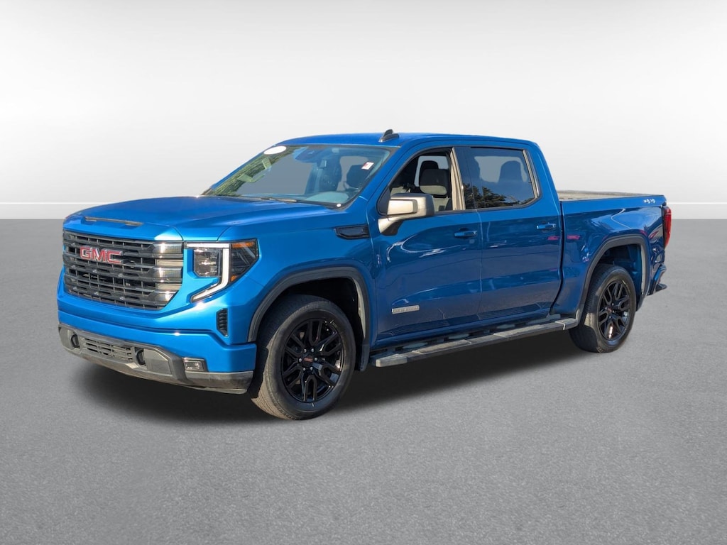 Used 2023 GMC Sierra 1500 Elevation 4WD Crew Cab 147 Elevation w/3SB