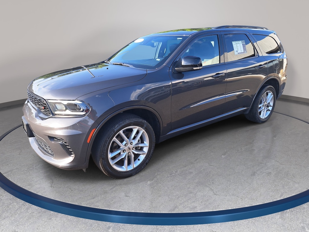 Used 2024 Dodge Durango GT Plus GT Plus AWD