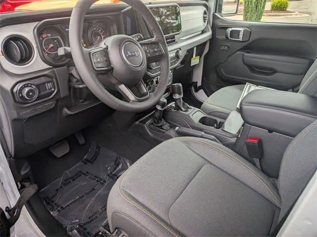 2025 Jeep Wrangler 4-Door Sport S - Photo 9