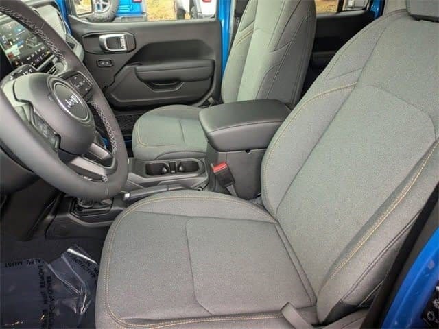 2026 Jeep Wrangler 4-Door Sport S - Photo 17