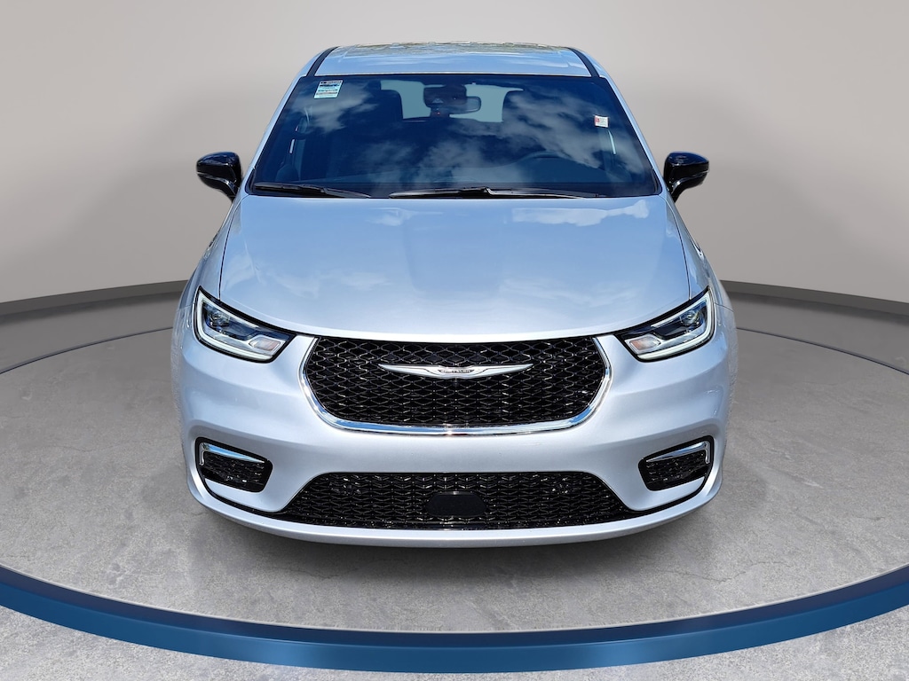 New 2026 Chrysler Pacifica SELECT Passenger Van