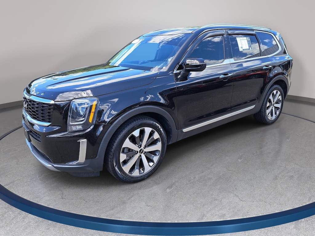 Used 2022 Kia Telluride S S AWD