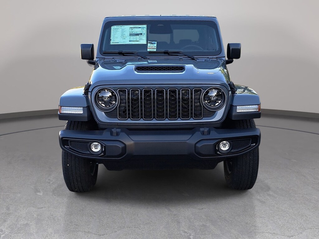 New 2026 Jeep Gladiator SPORT S 4X4 Pickup