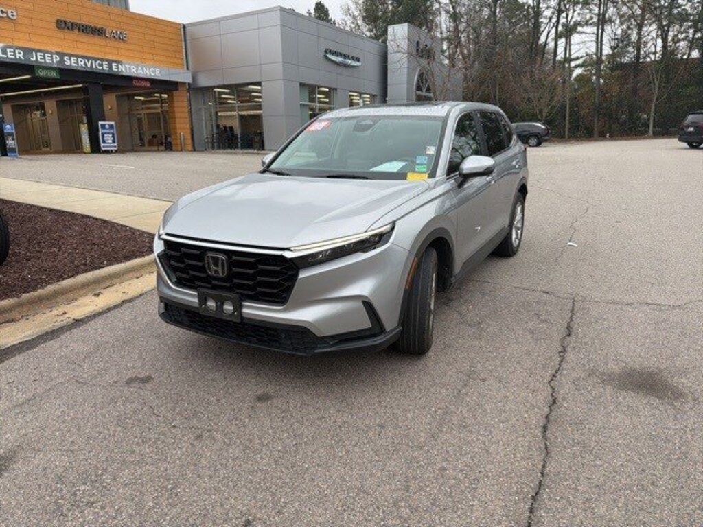 Used 2023 Honda CR-V EX-L
