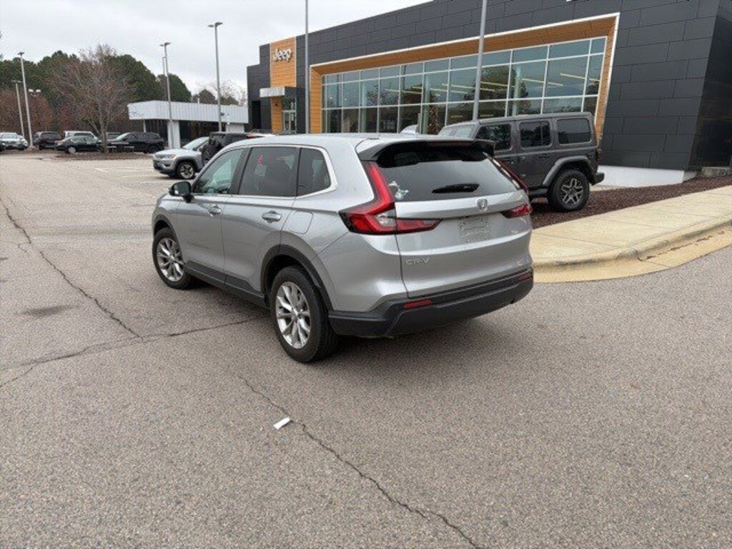 Used 2023 Honda CR-V EX-L