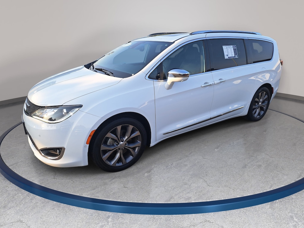 Used 2020 Chrysler Pacifica Limited 35th Anniversary Limited 35th Anniversary FWD *Ltd Avail*