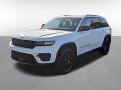 2025 Jeep Grand Cherokee ALTITUDE X 4X4 Sport Utility