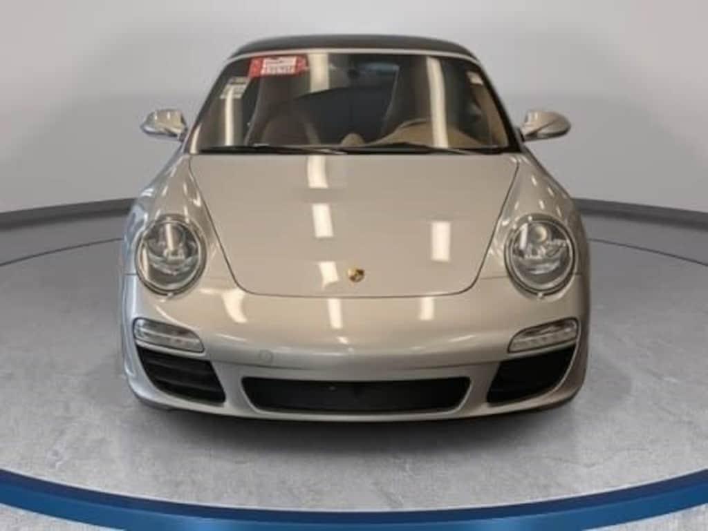 Used 2009 Porsche 911 Carrera S Cabriolet Carrera S