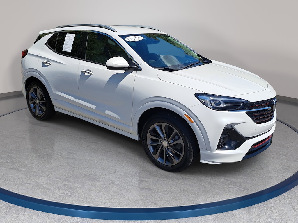 Used 2020 Buick Encore GX Essence FWD Essence