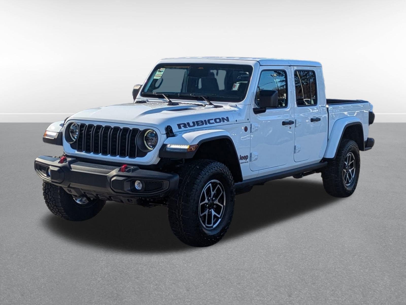 2026 Jeep Gladiator Rubicon's photo