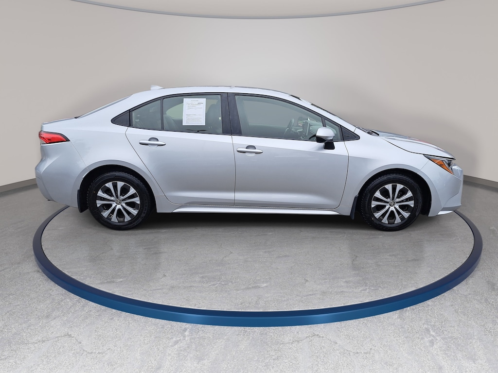 Used 2022 Toyota Corolla Hybrid LE Hybrid LE CVT