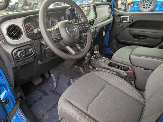 2026 Jeep Wrangler 4-Door Sport S - Photo 9