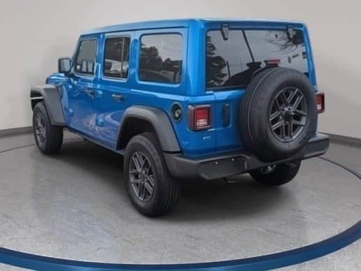 2026 Jeep Wrangler 4-Door Sport S - Photo 7