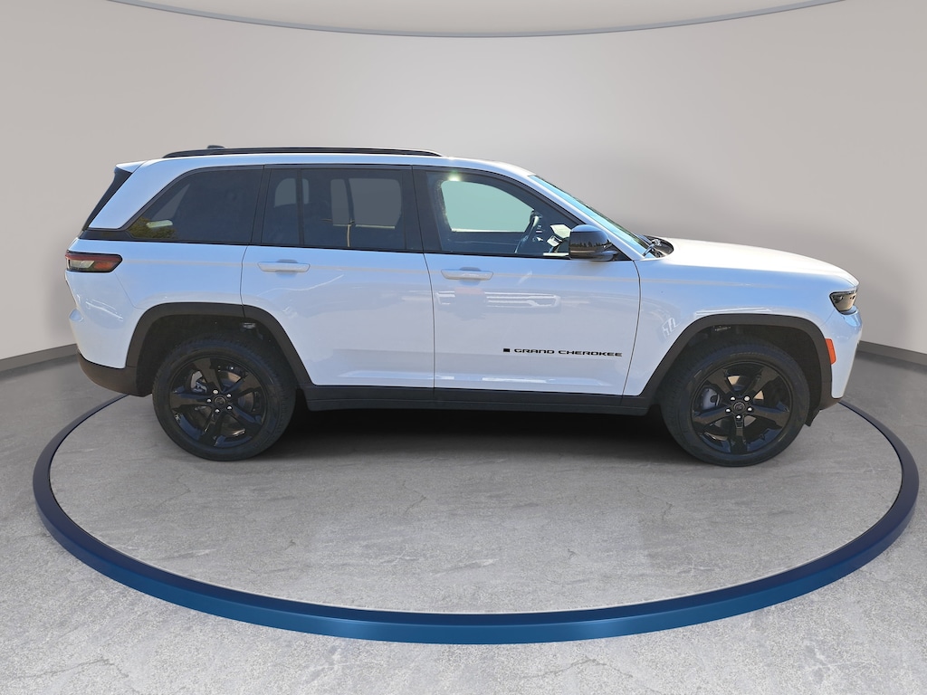 New 2027 Jeep Grand Cherokee LIMITED 4X4 Sport Utility