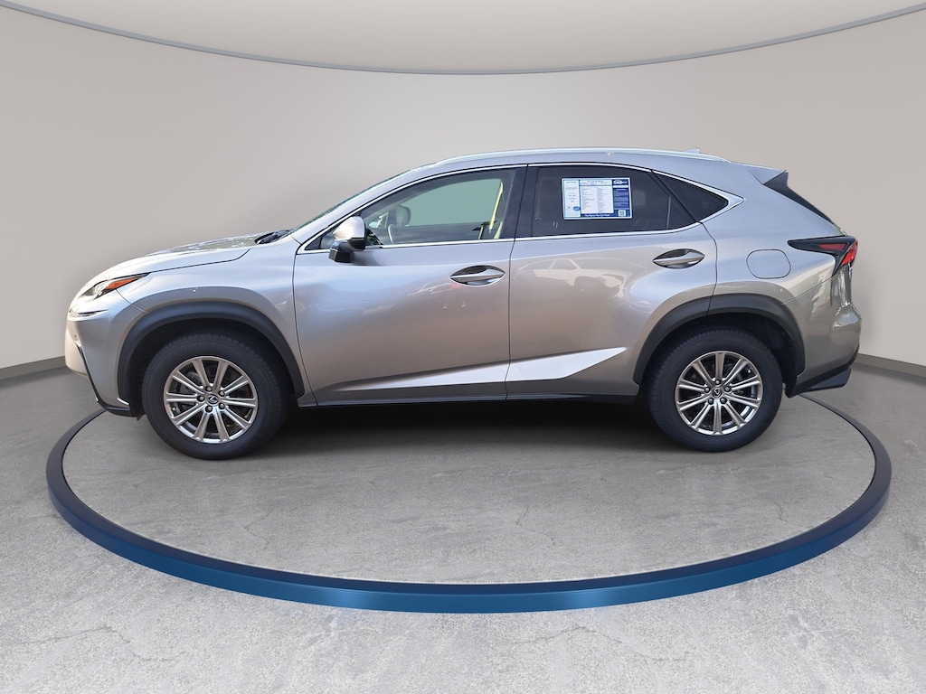 Used 2021 Lexus NX NX 300 NX 300 AWD